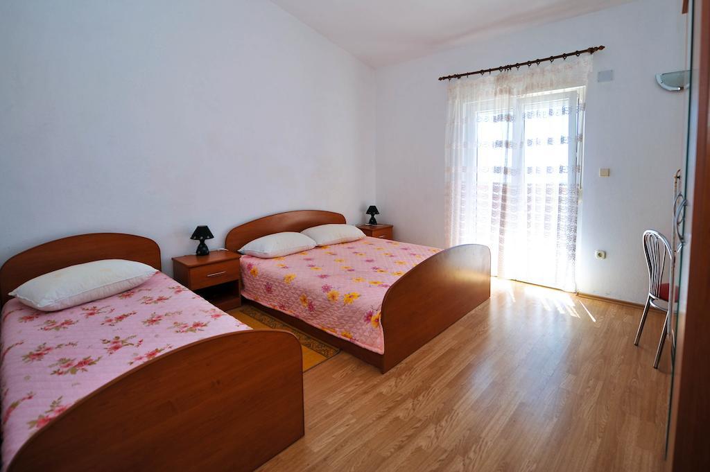 Dorica Dabo Daire Novalja Dış mekan fotoğraf